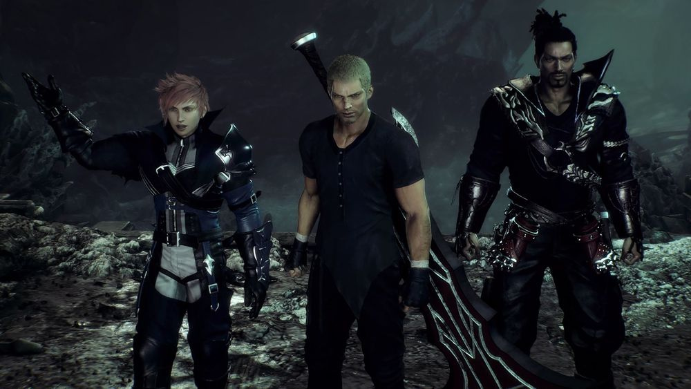 217e342fc01668b10cb1188d40d3370e - 【E3 2021 特輯】SQUARE ENIX 攜手 Team NINJA 開發《天堂陌生人 Final Fantasy 起源》新作