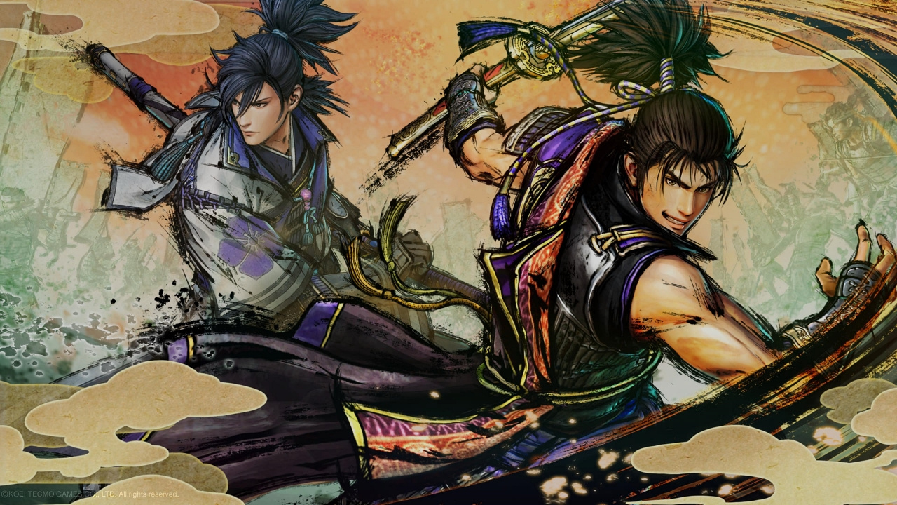 sengoku5 demo 01 - PS4「戰國無雙 5」體驗版 試玩心得分享