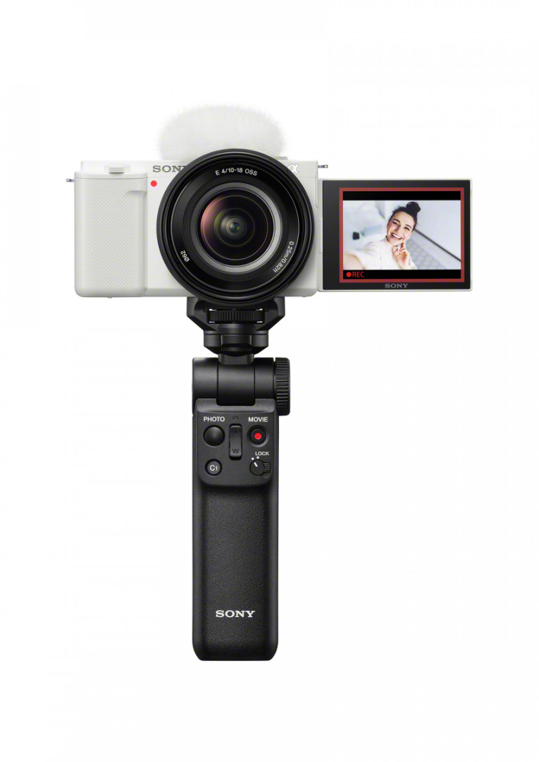 09a8a8976abcdfdee15128b4cc02f33a - Sony 全新可換鏡頭 Vlog 機【ZV-E10】發表登場
