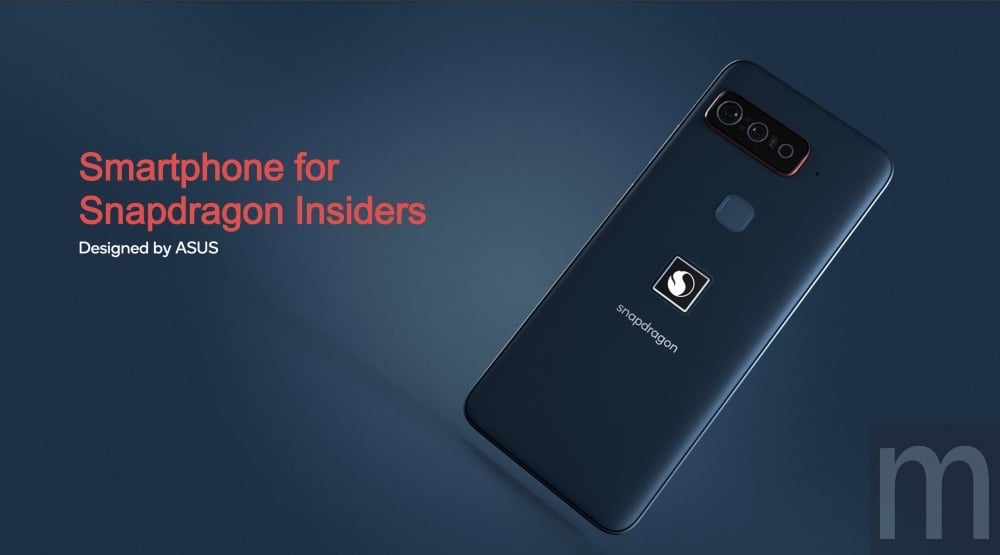 74d90aafda34e6060f9e8433962d14fd - Qualcomm 攜手華碩打造 Snapdragon Insiders 手機，詮釋 Snapdragon 處理器所有特色