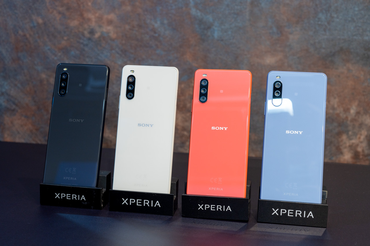 76c538125fc5c9ec6ad1d05650a57de5 - Sony Mobile 總經理：一次釋出 Xperia 1 III、Xperia 5 III 上市消息 讓消費者好選擇