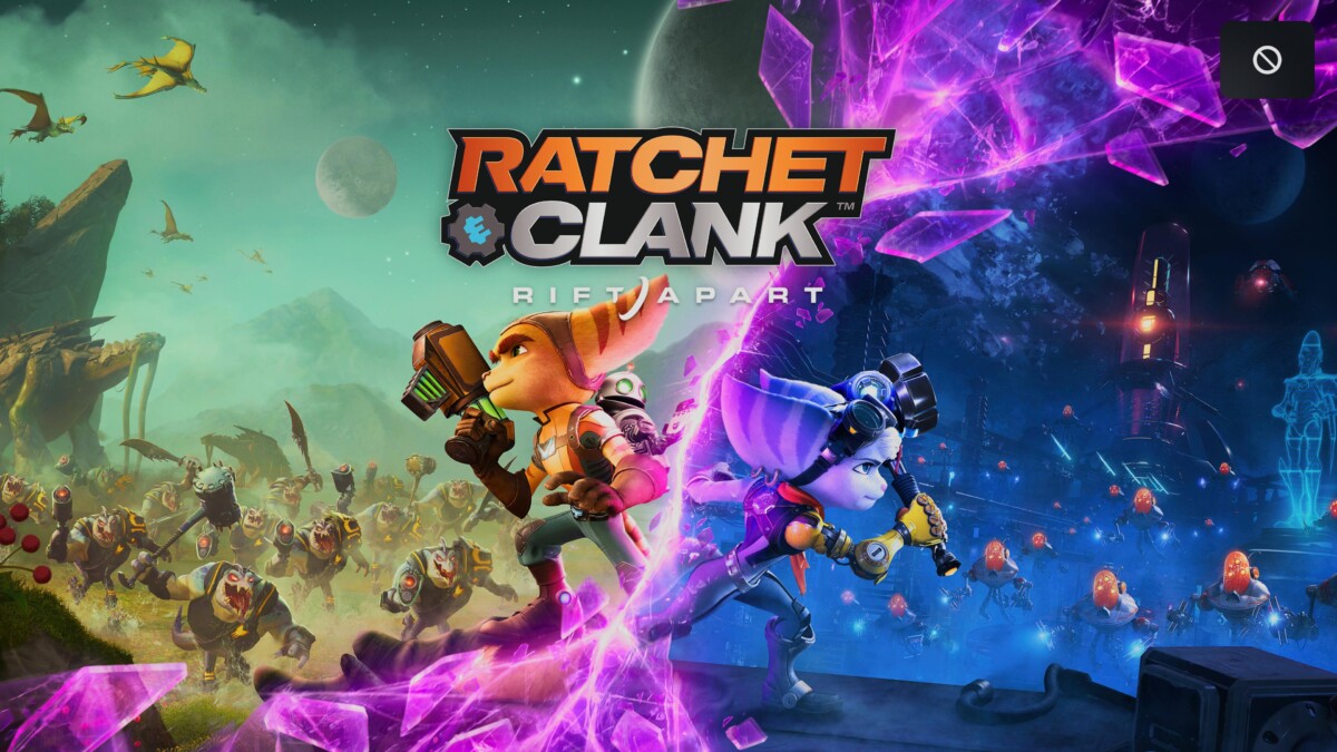 ratchet clank rift apart 01 - PS5「拉捷特與克拉克：時空裂縫」試玩體驗心得