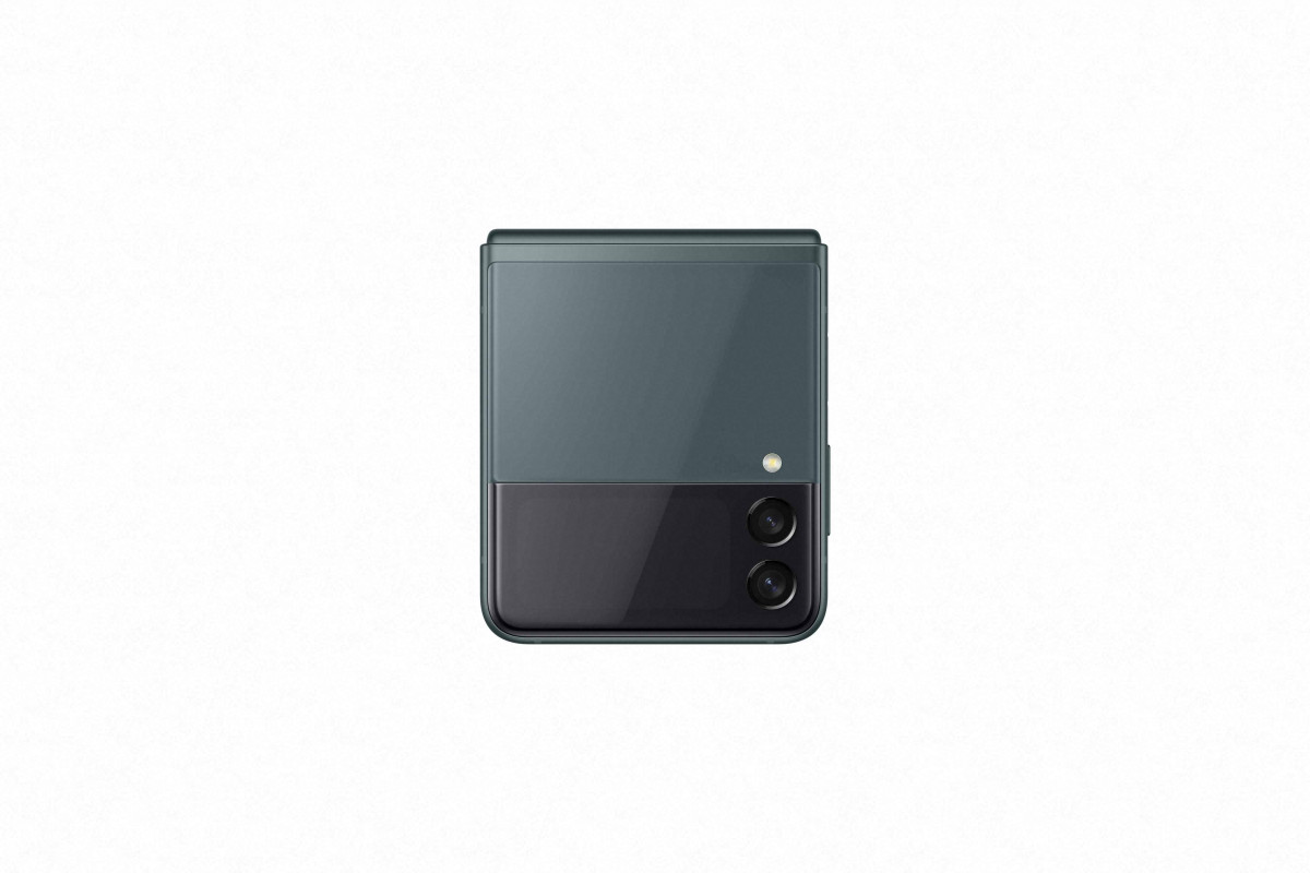 06 4 - 以時尚吸引使用者：Galaxy Z Flip3 正式發表