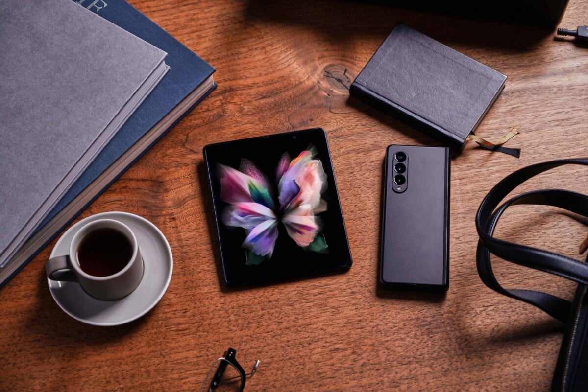 Galaxy Z Fold3｜Filp3 5G 02 - 三星 Galaxy Z 上市，公布售價預購資訊