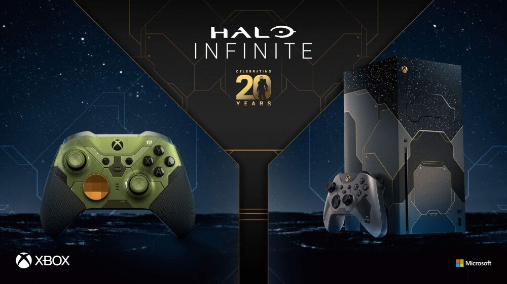 Halo gamescom HEROFINAL - 《最後一戰：無限》確定於 12/8 推出 同時公開限量版主機、控制器與周邊內容