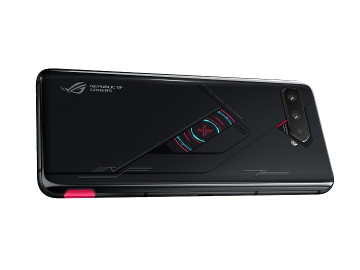 ROG02 - 電競玩家的寶劍：ASUS ROG Phone 5s Pro 強勢開箱