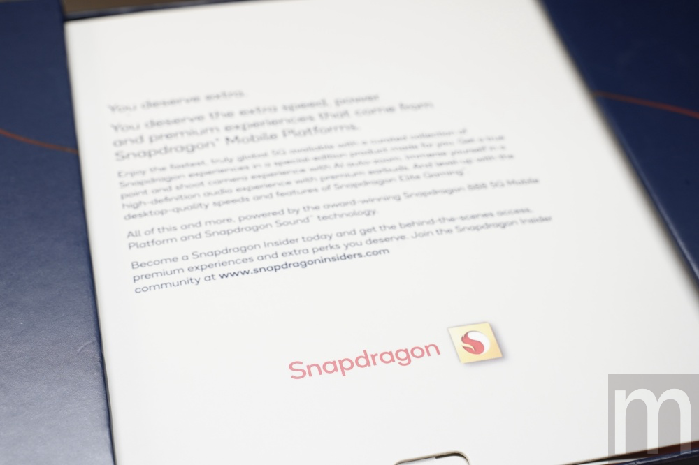 Snapdragon Insiders 6 - 完整Snapdragon處理器應用體驗，由Qualcomm與華碩攜手打造粉絲向手機開箱