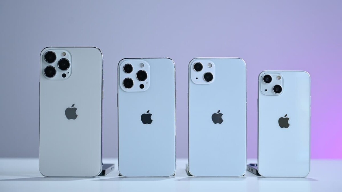 apple iPhone 13 Header - Apple 預計九月舉辦兩場發表會 其中一場是 iPhone