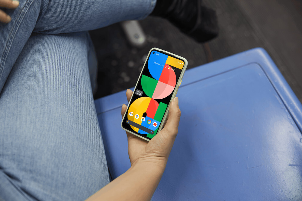 blog Pixel 5a 5G Cases Likely Lime.max 1000x1000 1 - 美日先首賣！Google Pixel 5a 正式發表