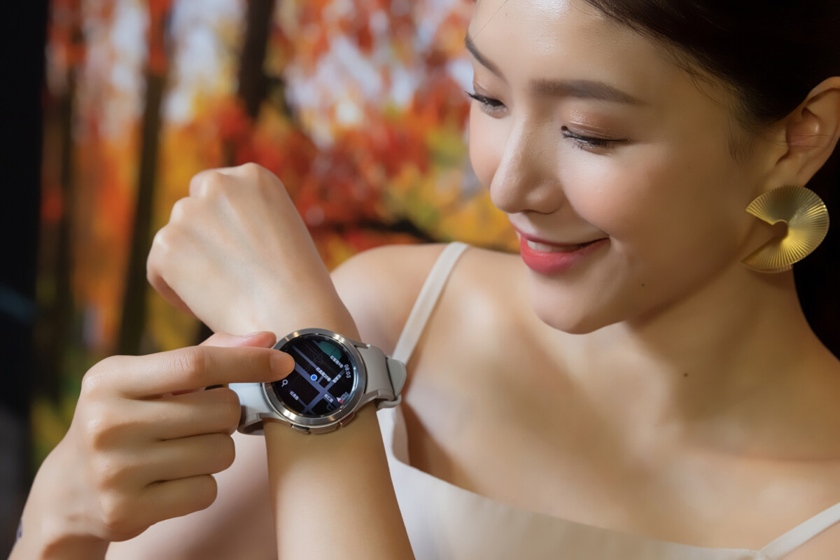 samsung galaxy watch 02 - 三星 Galaxy Watch4 系列與 Galaxy Buds2 正式在台上市