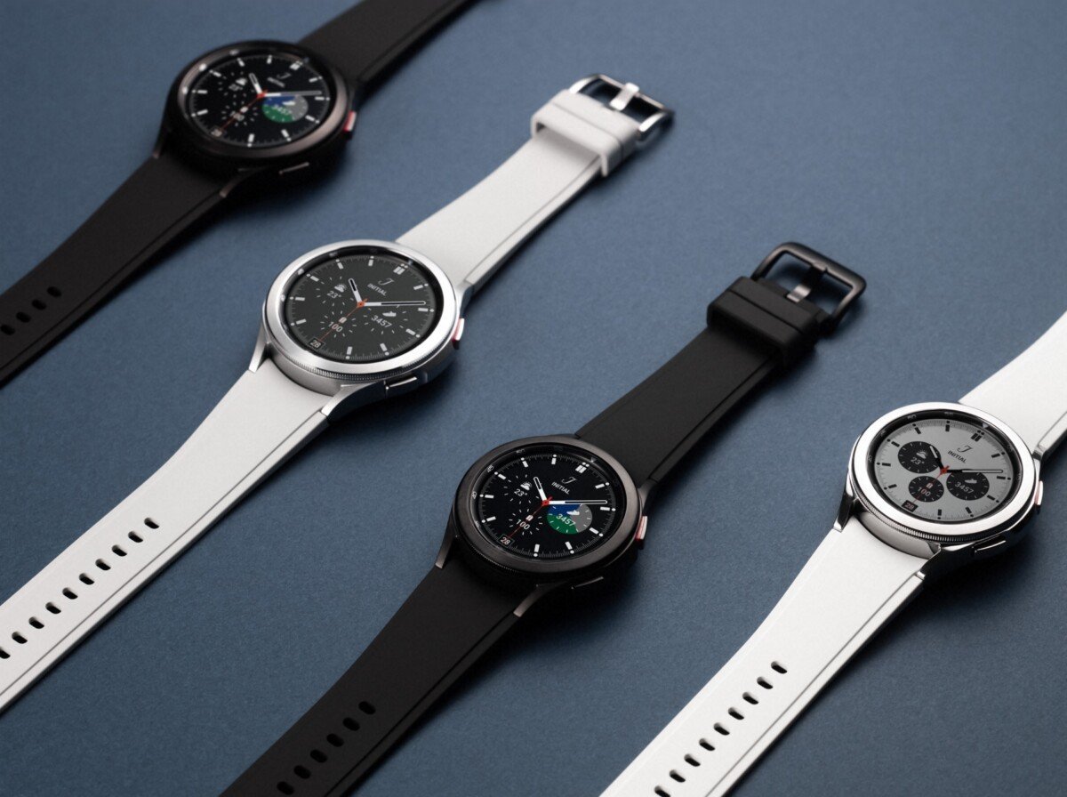 samsung galaxy watch 03 - 三星 Galaxy Watch4 系列與 Galaxy Buds2 正式在台上市