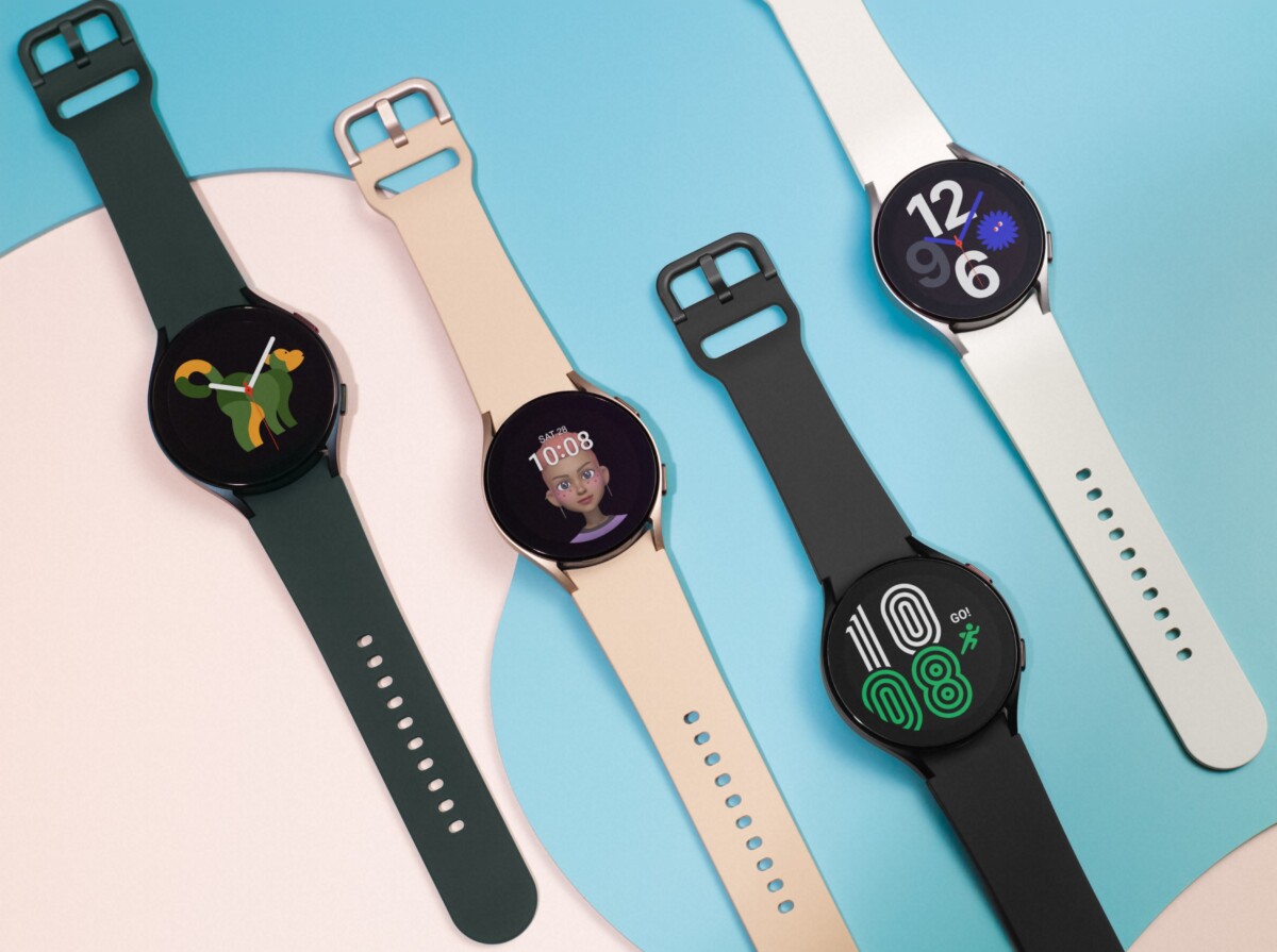 samsung galaxy watch 04 - 三星 Galaxy Watch4 系列與 Galaxy Buds2 正式在台上市