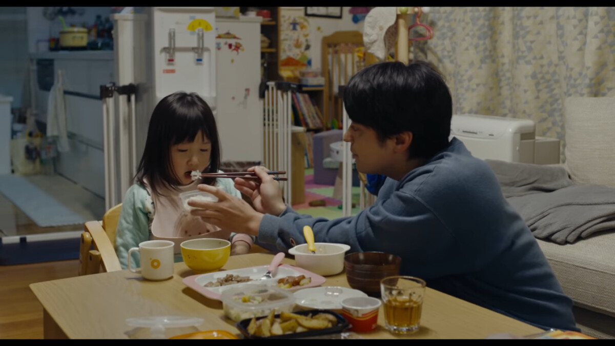 step movie 07 - 電影賞析｜一步一步的愛「Step」 - 山田孝之 十年的單親父親歷程