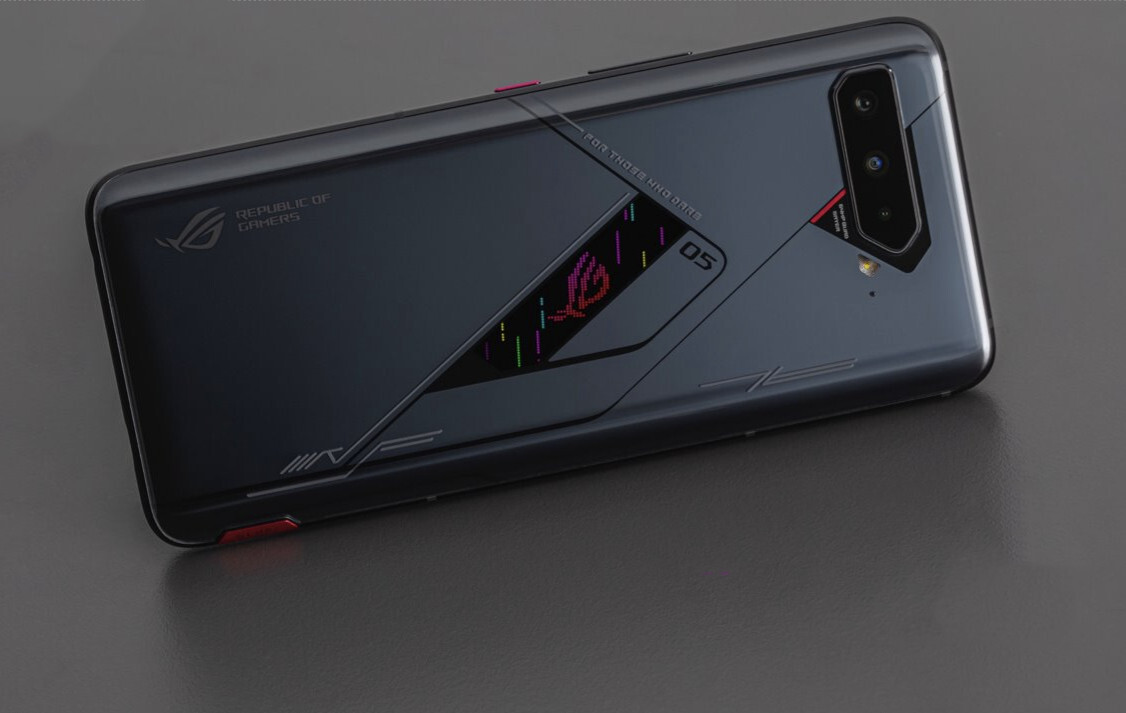 螢幕擷取畫面 2021 08 16 162022 - 地表最強電競手機：ASUS ROG Phone 5s 發表