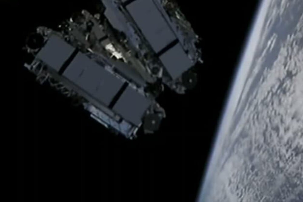 20210909 01 - 馬斯克透漏：SpaceX 旗下衛星連網服務 Starlink 將能透過雷射加快數據傳遞效率