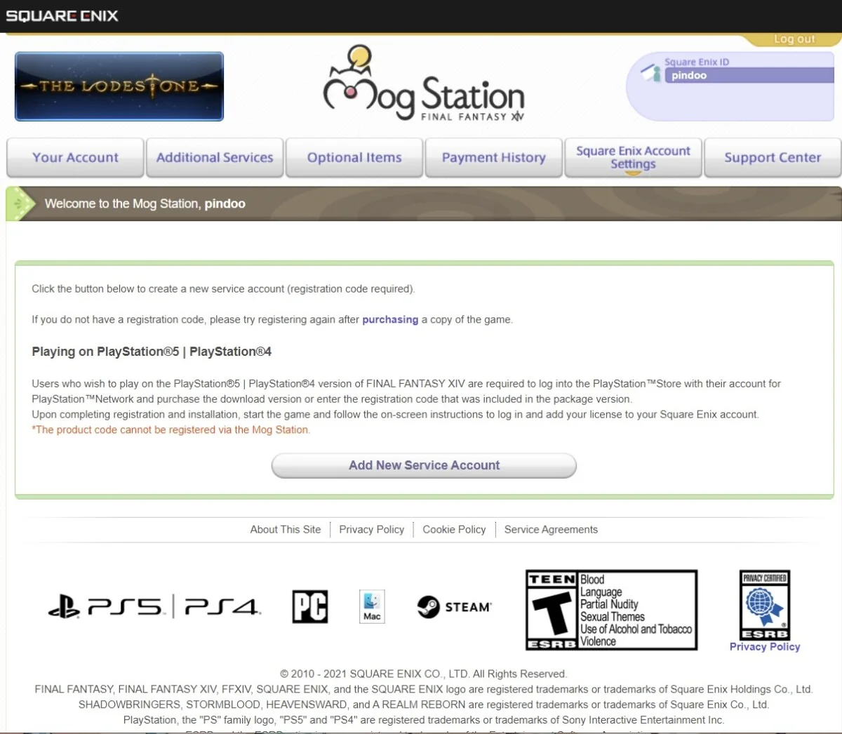 20210926 mogstation 09 - 一起來當光之戰士 EP01 ！教你如何註冊 Final Fantasy 14 帳號