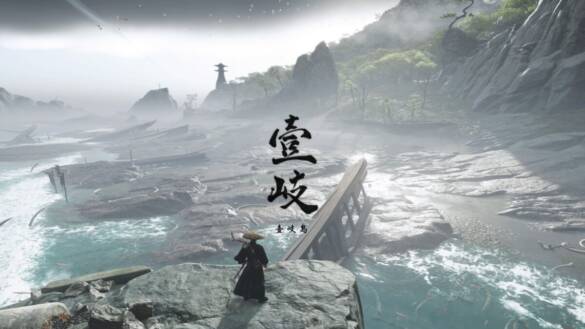 Ghost of Tsushima 20210821234738 - PS5《對馬戰鬼 導演版》試玩 - 一探「壹歧之章」全新冒險章節