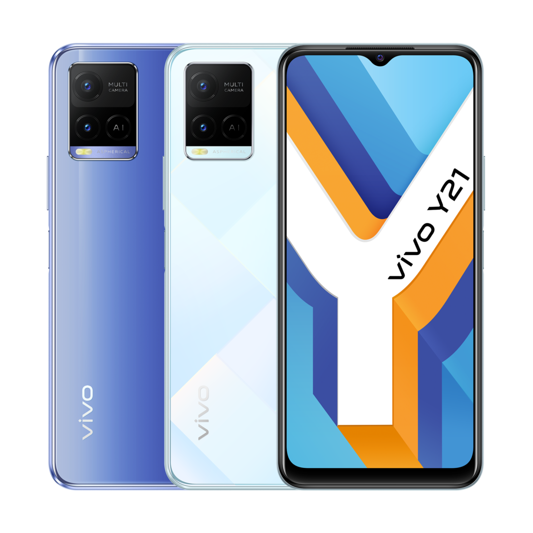 20211001 vivo 02 - vivo X70系列開賣 6 千有找 vivo Y21 同步登場