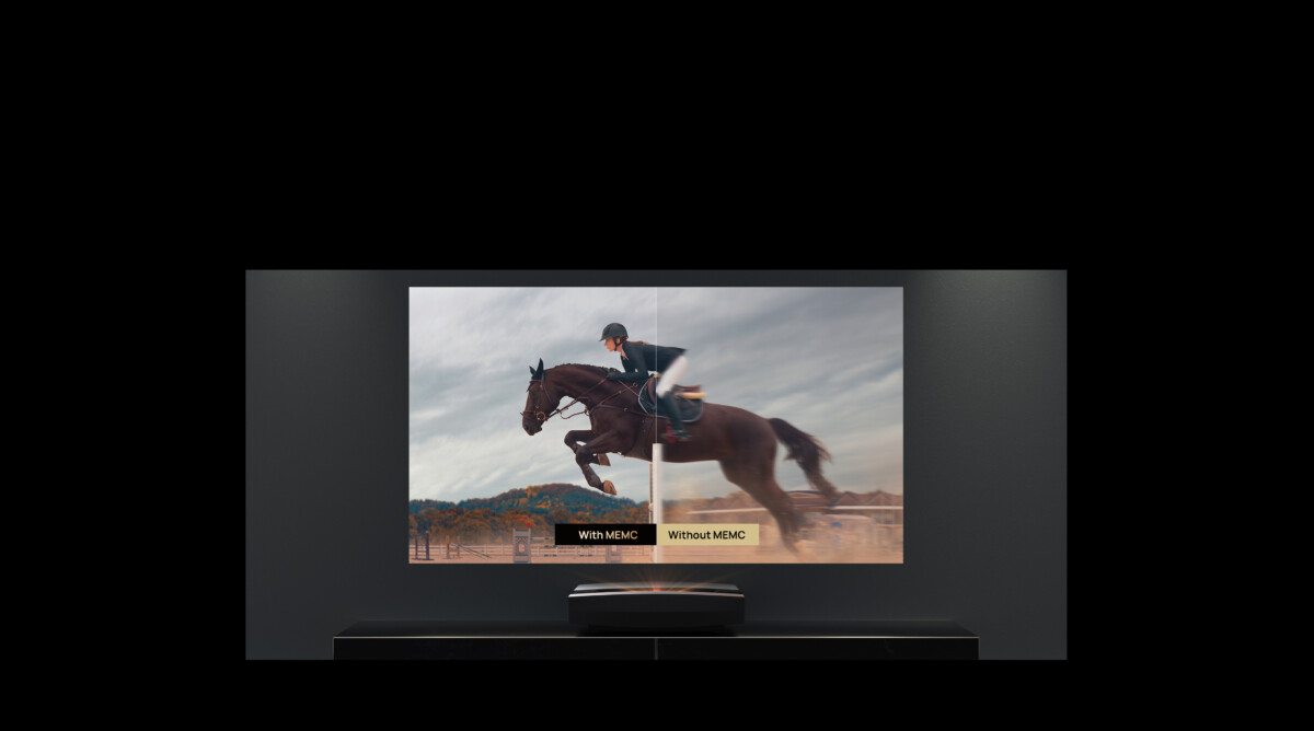 20211012 XGIMI 04 - XGIMI 推出全新 Android TV 4K 超短焦雷射智慧電視 AURA