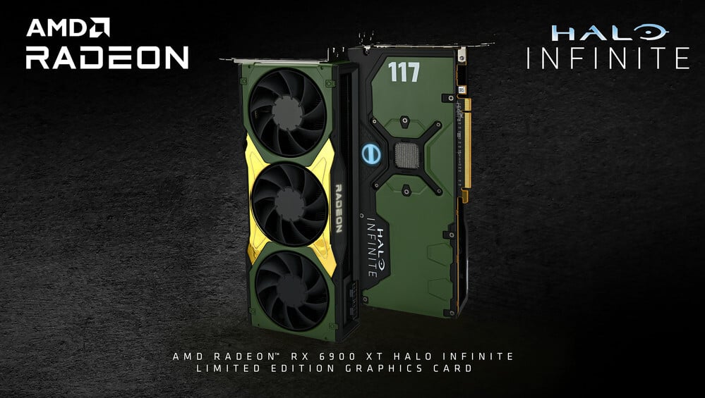 20211025 AMD 02 - AMD 推出特別版《最後一戰》Radeon RX 6900 XT 顯示卡
