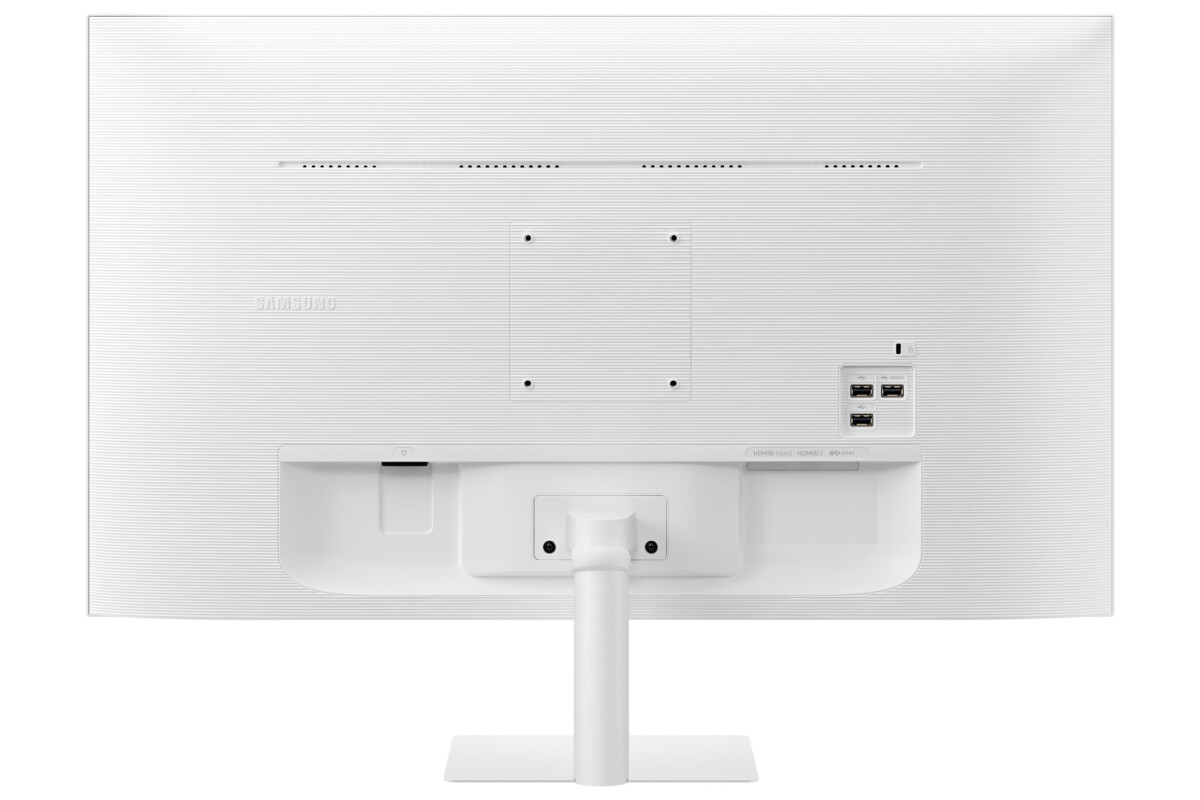 20211025 Samsung 02 - 三星智慧聯網螢幕Smart Monitor M7白色限定款登台