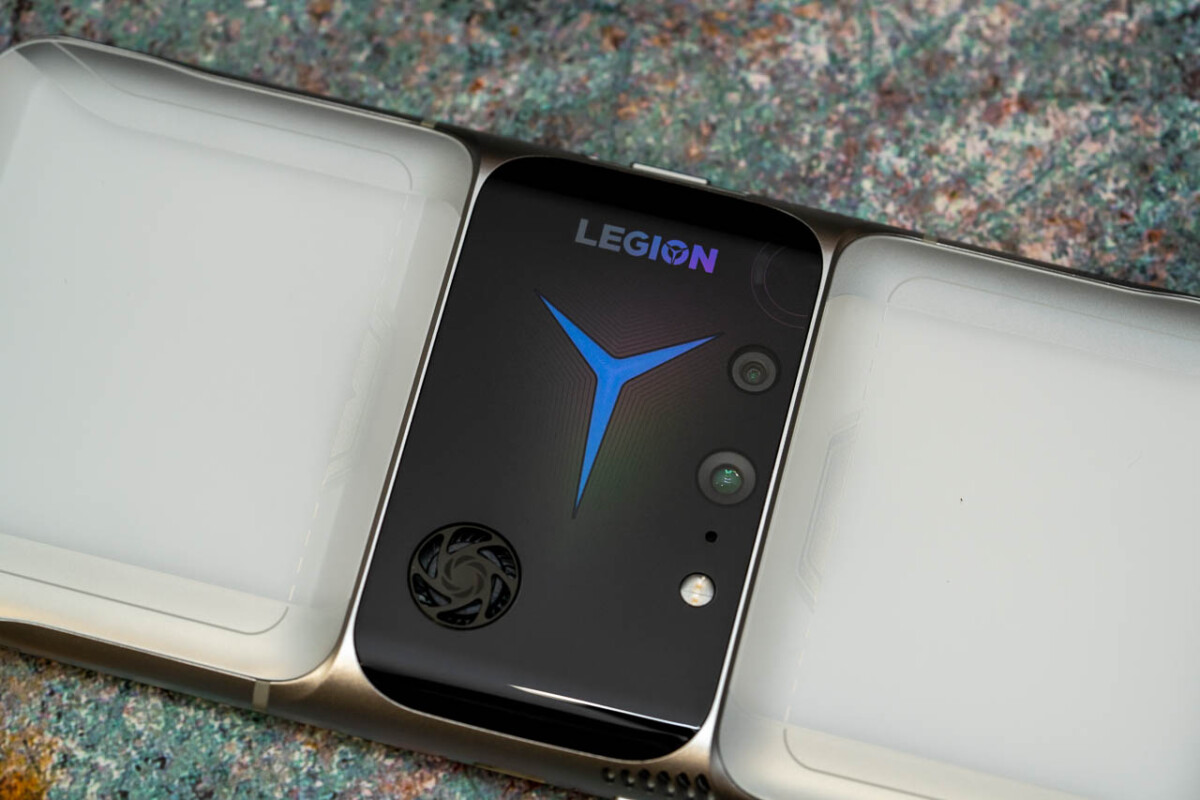 DSC00224 - 內建主動風扇散熱：Lenovo Legion Phone Duel 2 開箱