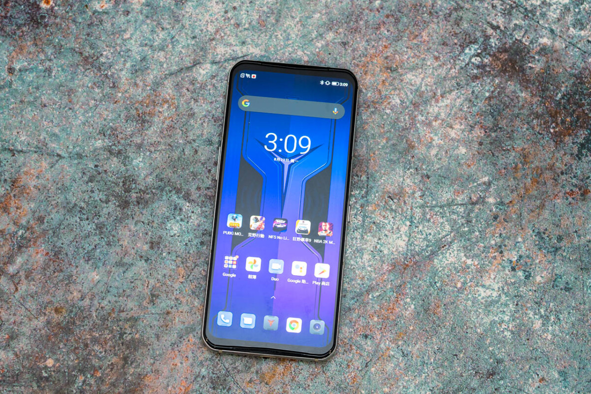 DSC00232 - 內建主動風扇散熱：Lenovo Legion Phone Duel 2 開箱