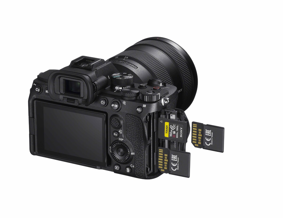 Sony ILCE 7M4 3 - 全方位狠角「攝」：Sony α7 IV 嶄新突破登場