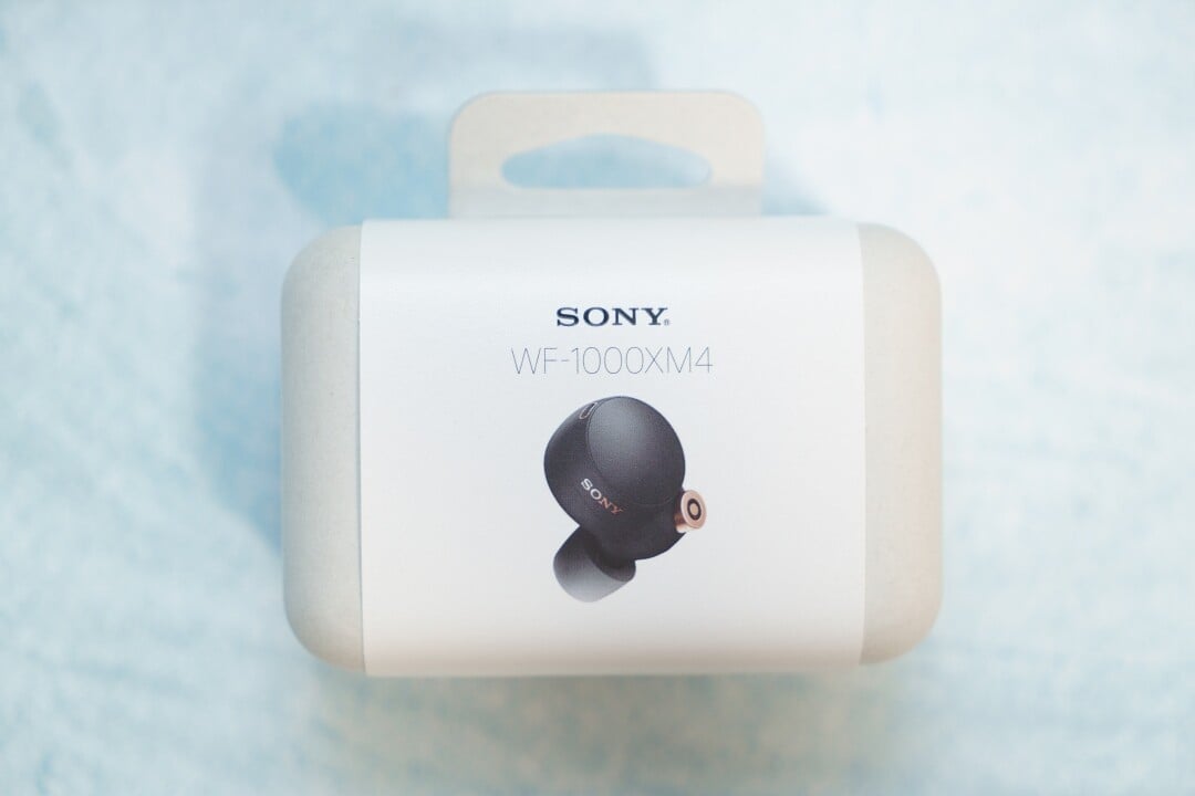 sony wf 1000xm4 review 01 - SONY WF-1000XM4 真無線藍牙降噪耳機 滿月使用心得