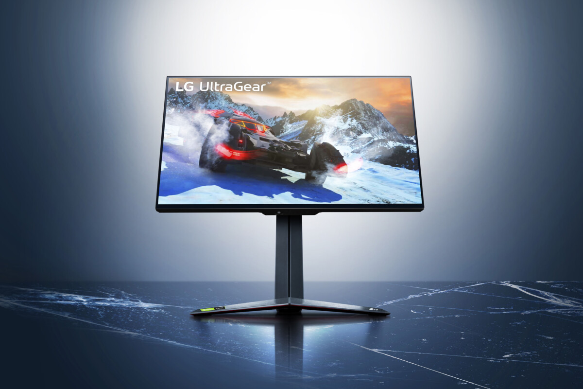 20211109 LG 02 - LG 推出第一台 HDMI 2.1 電競螢幕 UltraGear 系列