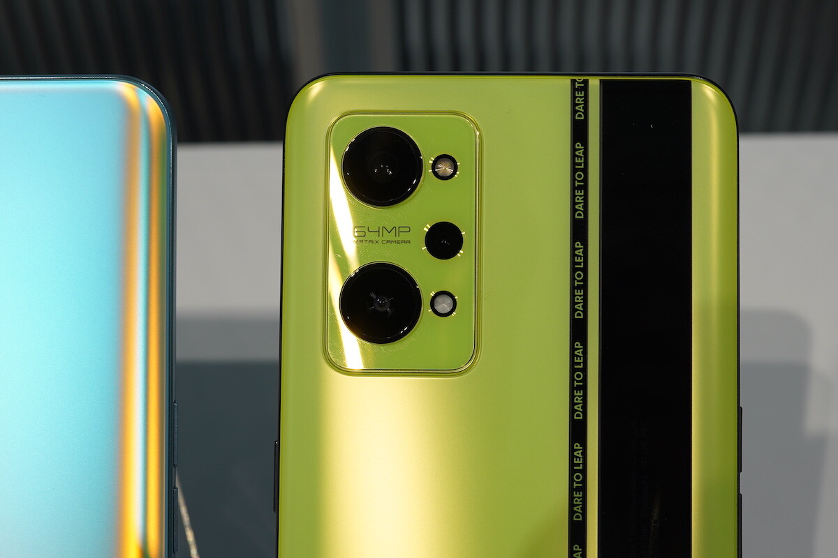 DSC00364 - realme 在台推出 GT Neo2 打造最強散熱旗艦