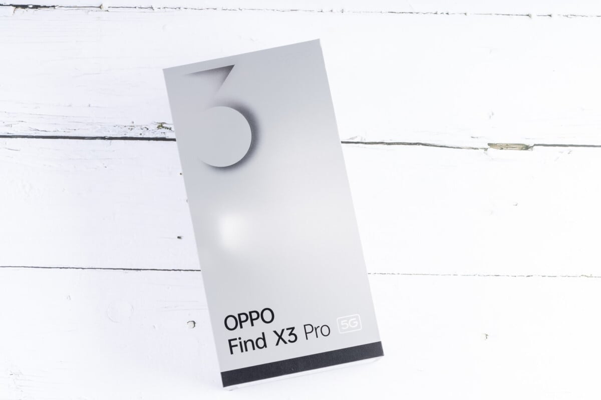 DSC01164 - 規格點滿的 OPPO 旗艦手機：Find X3 Pro 開箱評測