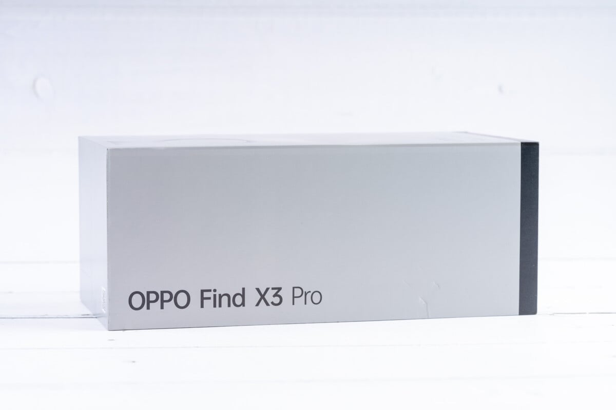 DSC01165 - 規格點滿的 OPPO 旗艦手機：Find X3 Pro 開箱評測