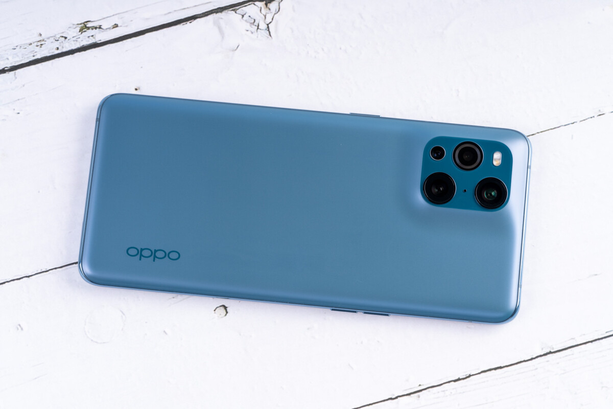 DSC01169 - 規格點滿的 OPPO 旗艦手機：Find X3 Pro 開箱評測