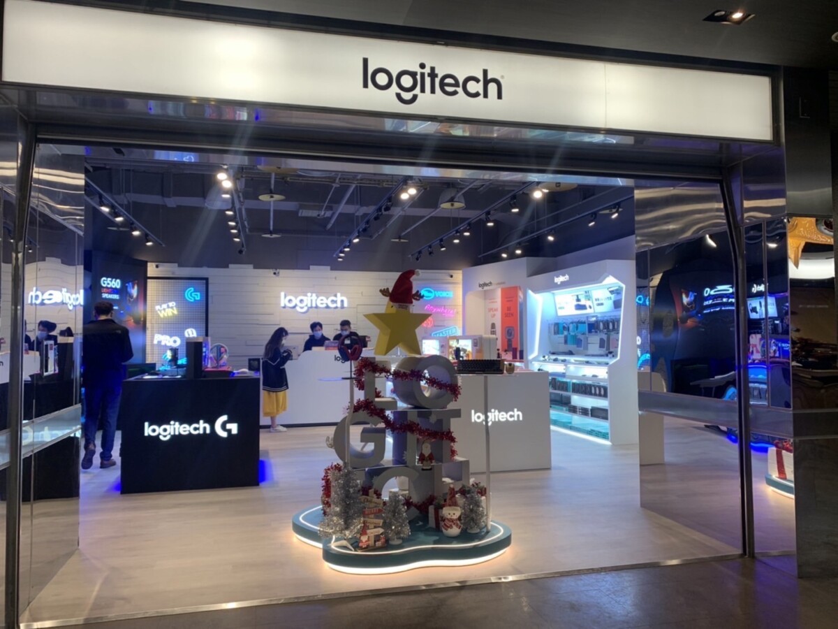 20211208 Logitech 10 - Logitech 推出聖誕 POP 潮玩鍵鼠禮盒組
