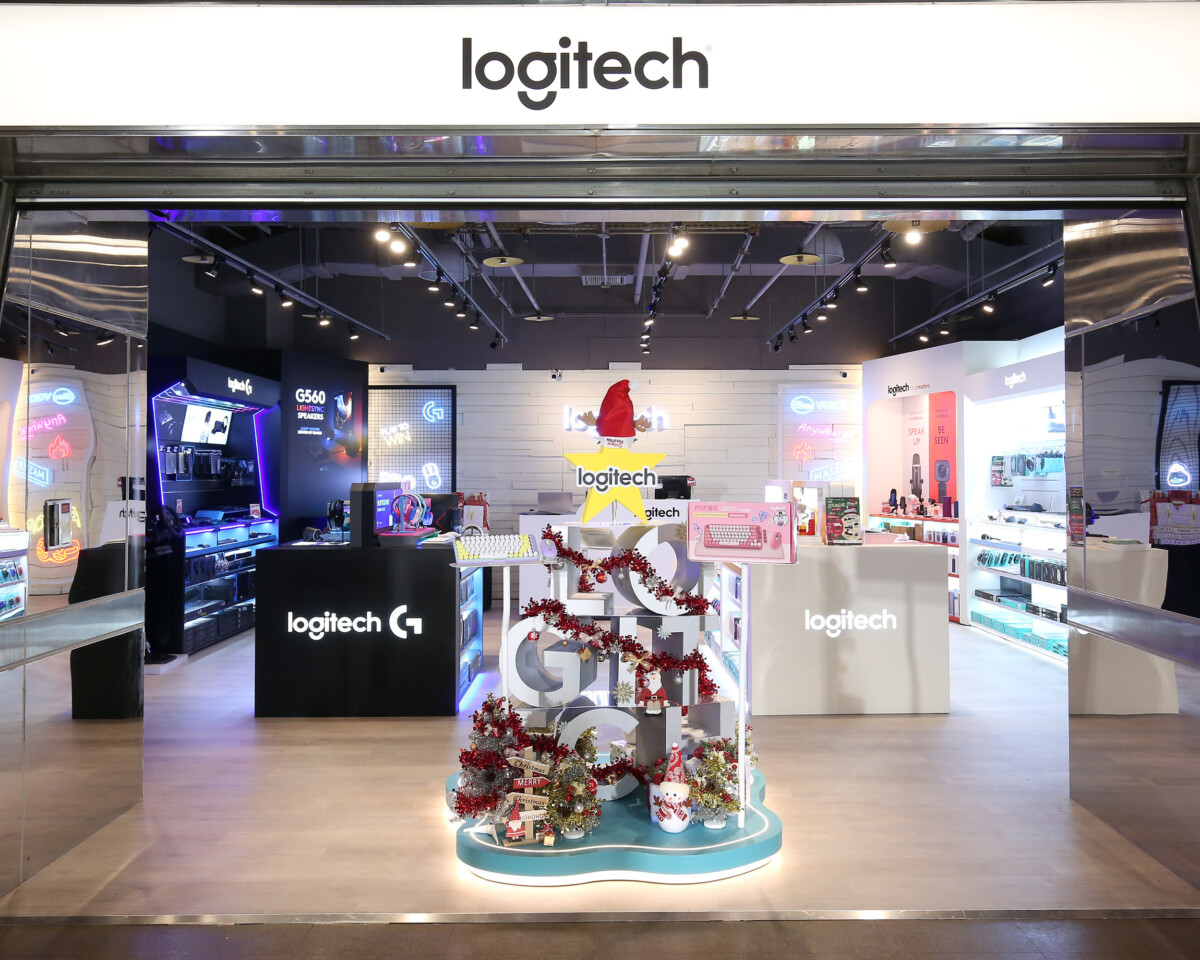 20211208 Logitech 14 - Logitech 推出聖誕 POP 潮玩鍵鼠禮盒組