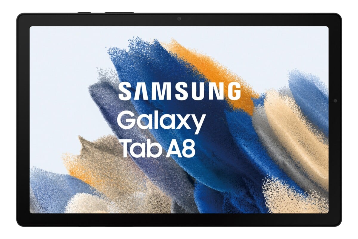 20211227 Galaxy 02 - 三星免萬元平板：Galaxy Tab A8 開賣