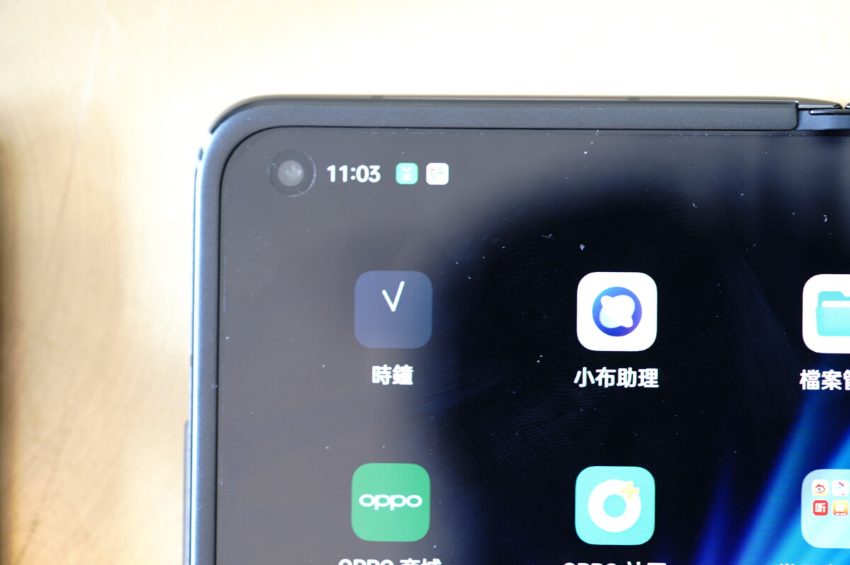 LFU07577 - OPPO Find N 摺疊手機、Air Glass 智慧眼鏡第一手試玩
