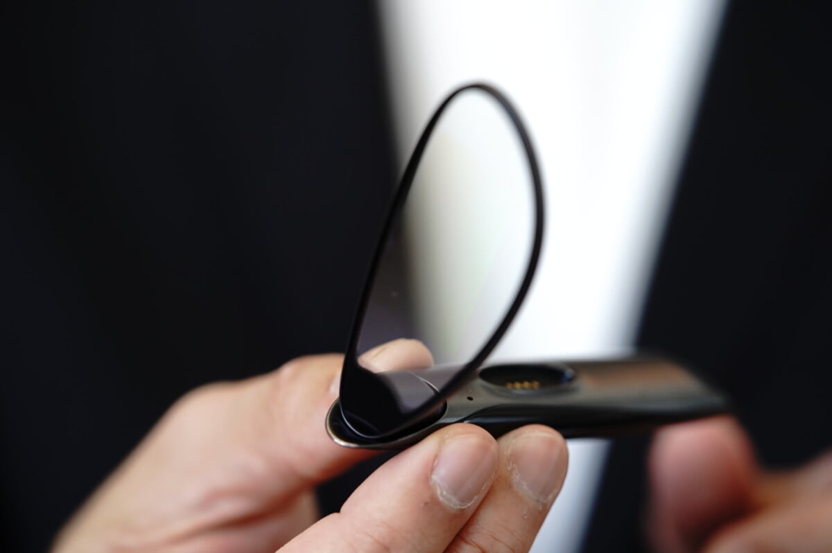 LFU07592 - OPPO Find N 摺疊手機、Air Glass 智慧眼鏡第一手試玩