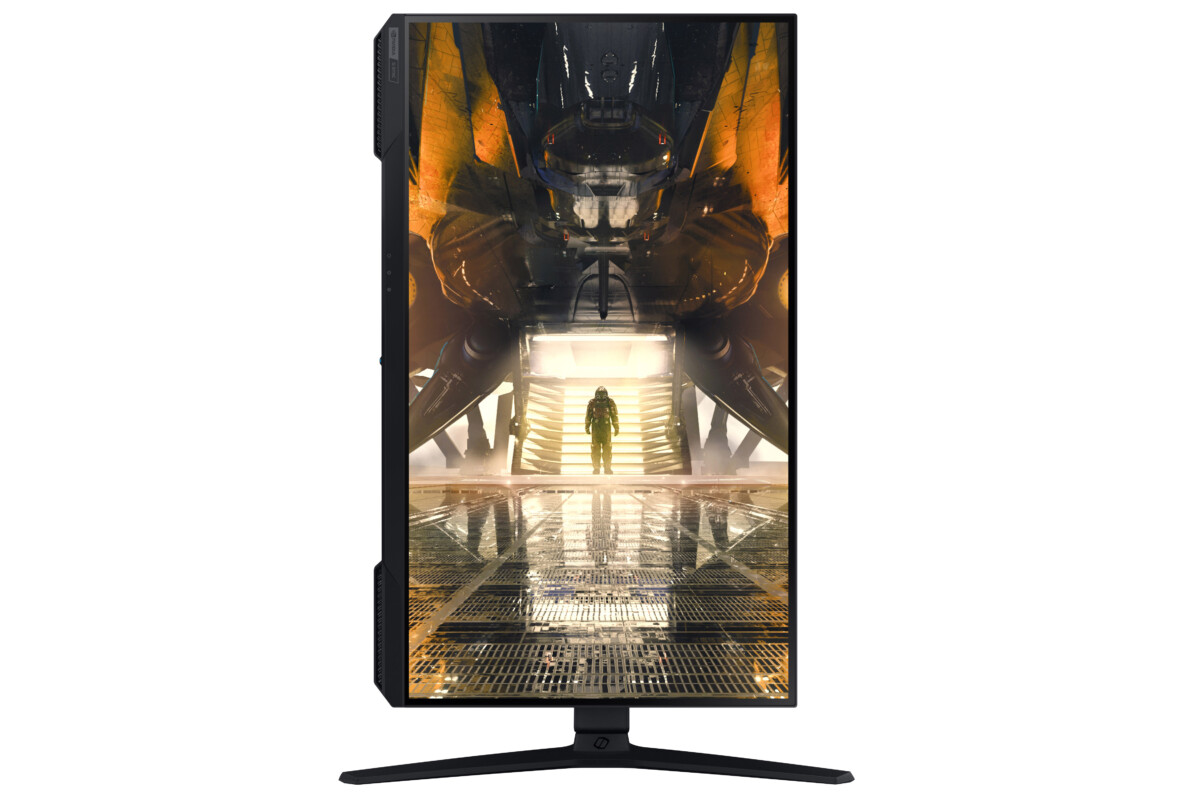 20220110 Odyssey G5 03 - 三星奧德賽 Odyssey 平面電競螢幕系列確定在台開賣
