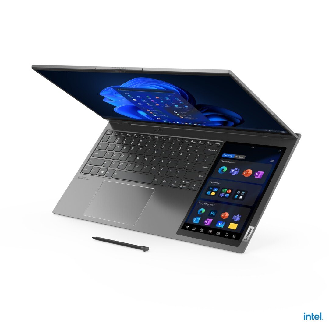 20220113 lenovo 05 - Lenovo ThinkBook、ThinkPad系列新品現身CES