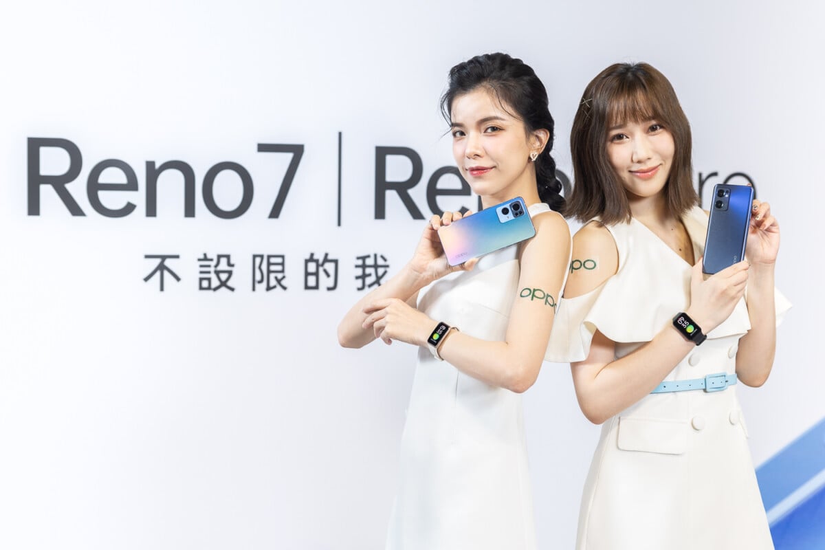 20200211 OPPO7 02 - OPPO Reno7 系列正式發表 升級打造類單眼級拍照功能