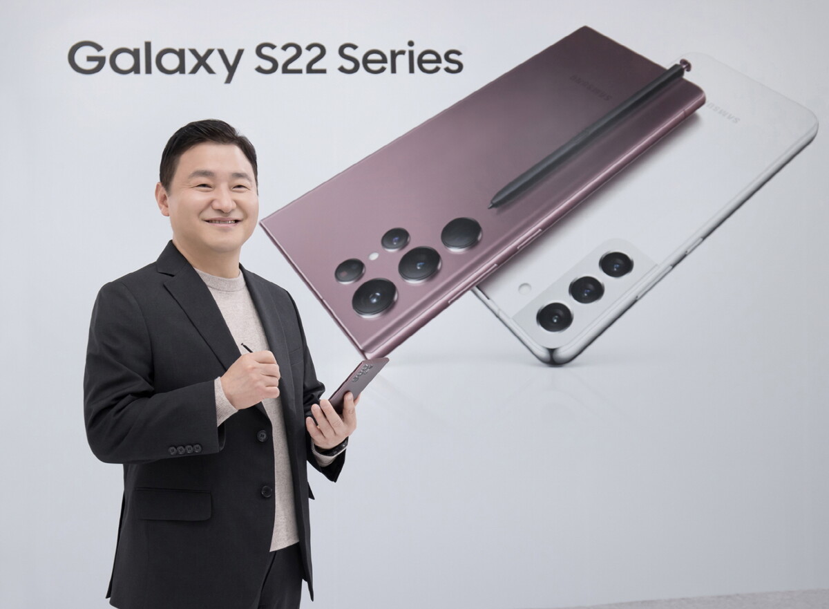 20220209 s22 01 - 三星 Galaxy S22 全系列手機發表 首度內嵌 S Pen 設計