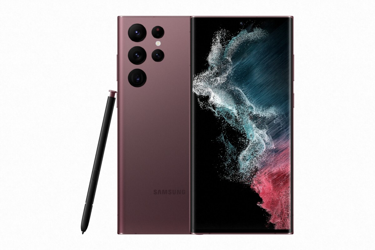 20220209 s22 04 - 三星 Galaxy S22 全系列手機發表 首度內嵌 S Pen 設計