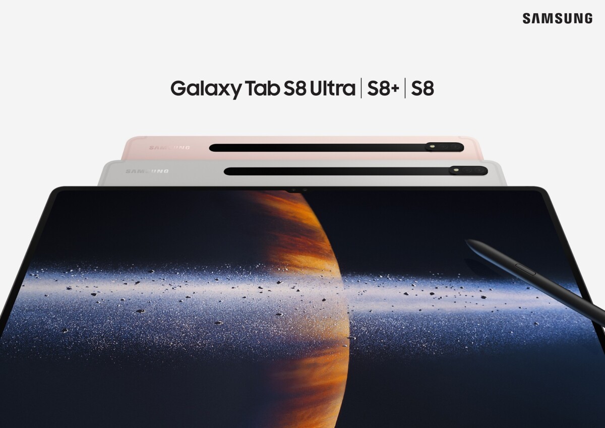 20220209 s22 07 - 三星 Galaxy S22 全系列手機發表 首度內嵌 S Pen 設計
