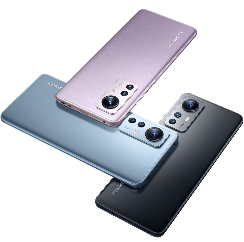 20220317 Xiaomi 12 04 - Xiaomi 12系列發表 一次推出三款手機