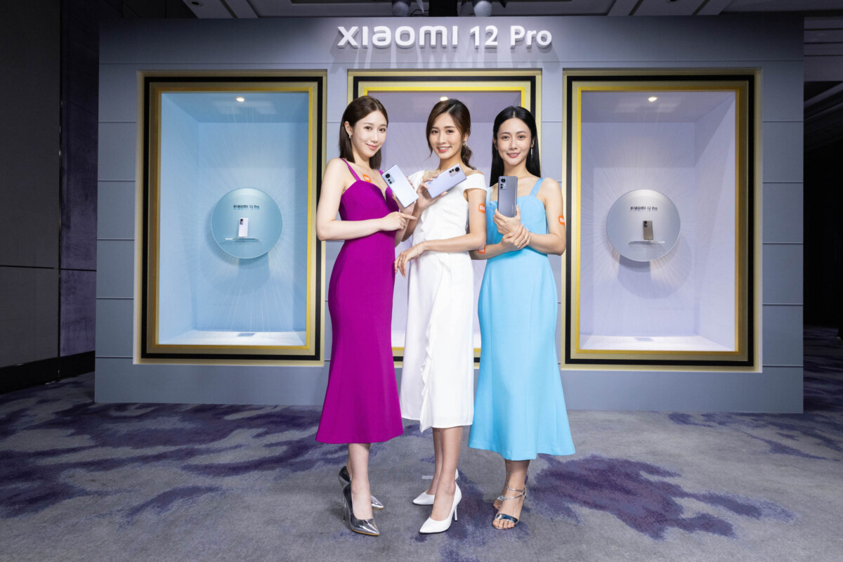 20220317 Xiaomi 12 07 - Xiaomi 12系列發表 一次推出三款手機