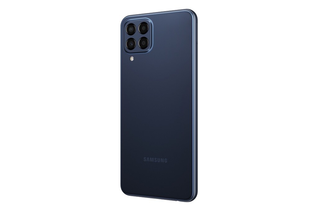 SAMSUNG Galaxy M33 5G NEWS 04 - Samsung 三星電子 推出 Galaxy M33 5G 超值平價新機種