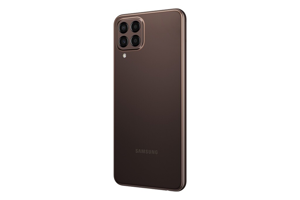 SAMSUNG Galaxy M33 5G NEWS 06 - Samsung 三星電子 推出 Galaxy M33 5G 超值平價新機種