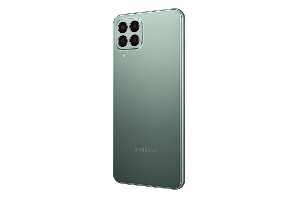 SAMSUNG Galaxy M33 5G NEWS 08 - Samsung 三星電子 推出 Galaxy M33 5G 超值平價新機種